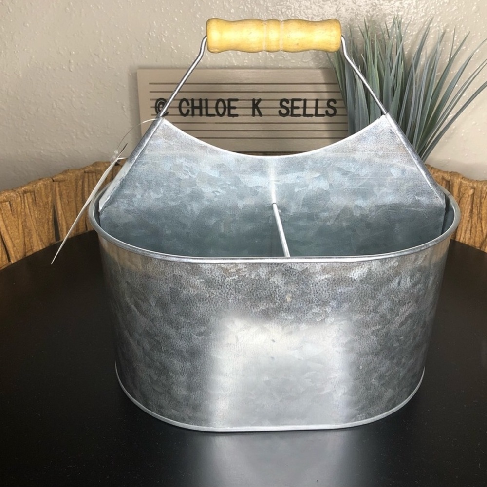 Rae Dunn Clean Caddy. - Picture 3 of 11